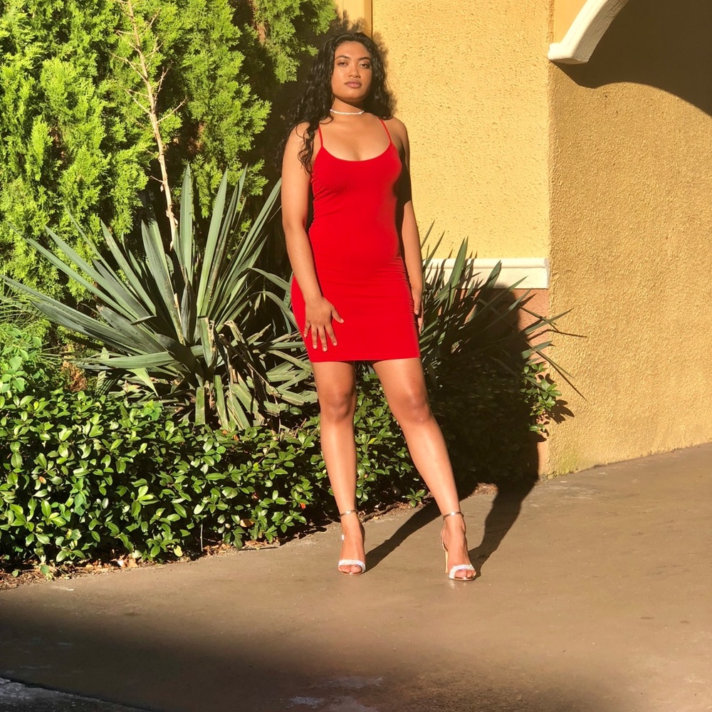 One size Tank dress